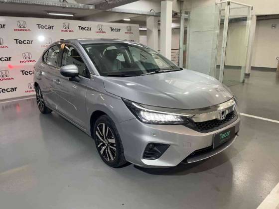 HONDA CITY 1.5 i-VTEC FLEX HATCH TOURING CVT